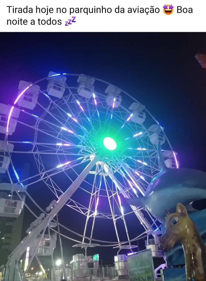 דירות פראייה גראנדה Divina Lua מראה חיצוני תמונה