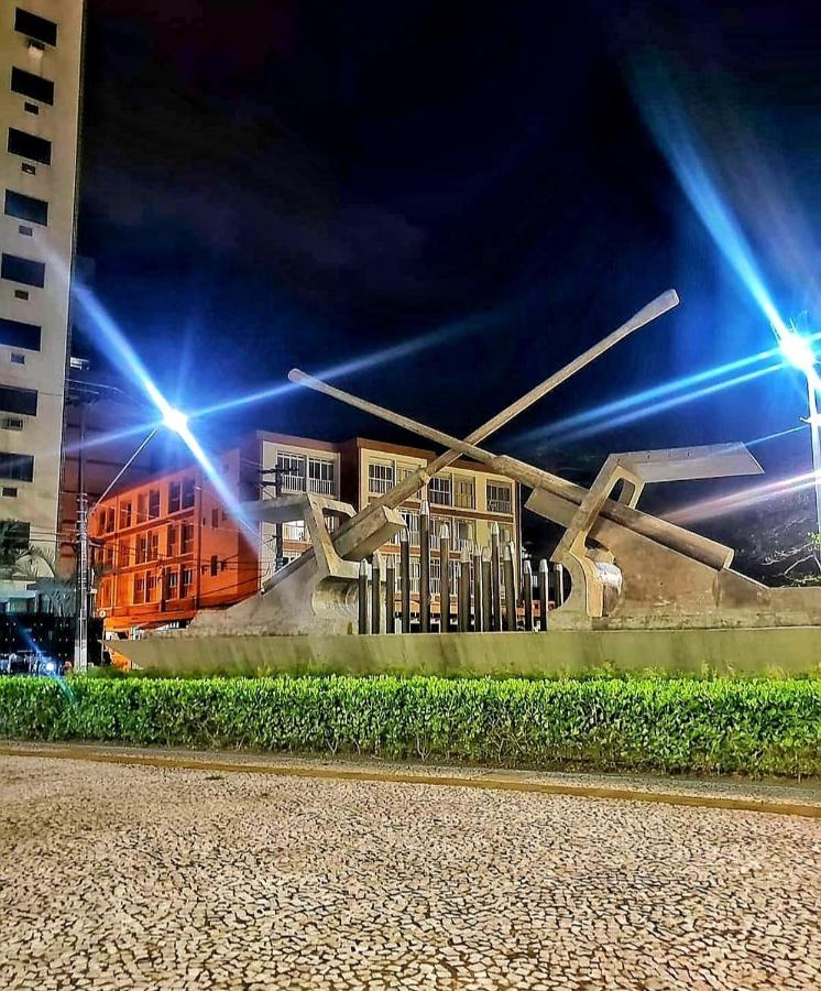 דירות פראייה גראנדה Divina Lua מראה חיצוני תמונה